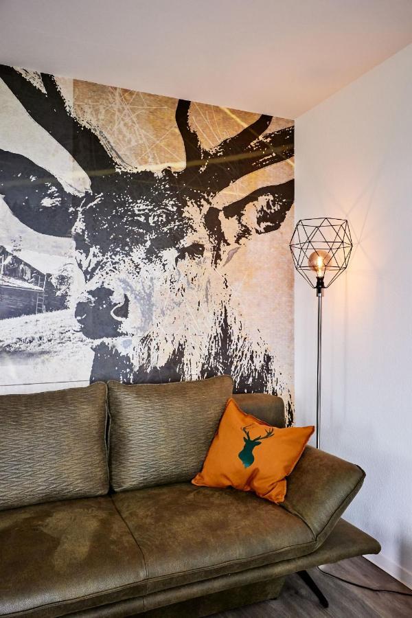 Uplandparcs Residence Astenberg Winterberg Ngoại thất bức ảnh