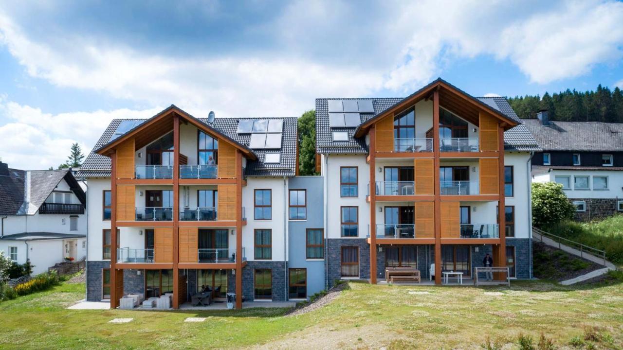 Uplandparcs Residence Astenberg Winterberg Ngoại thất bức ảnh