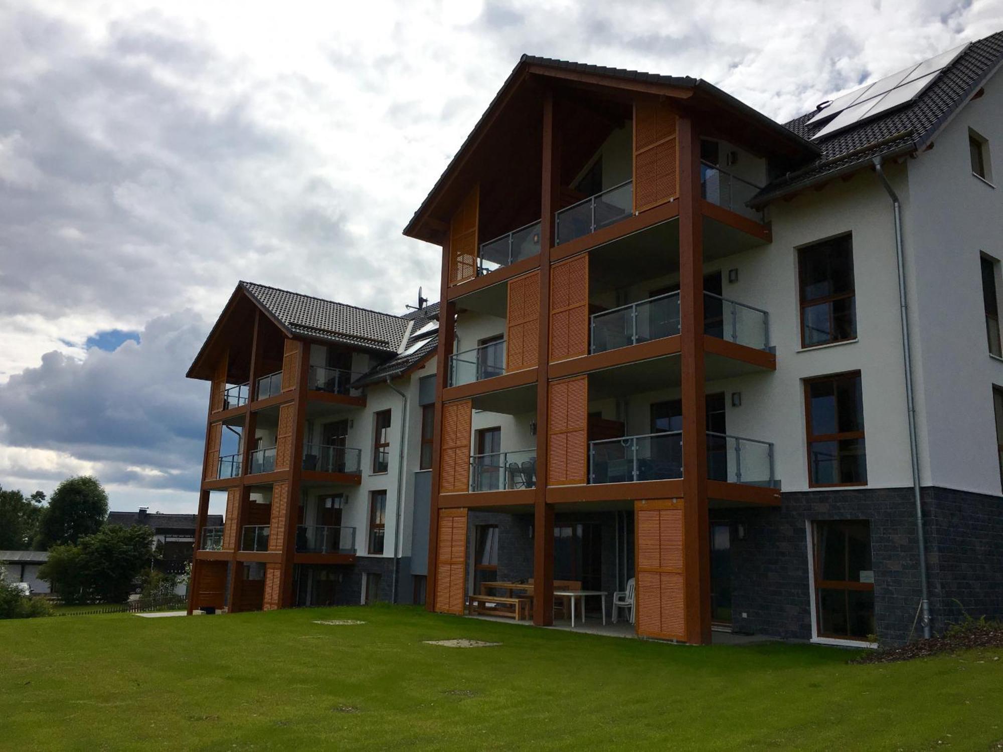 Uplandparcs Residence Astenberg Winterberg Ngoại thất bức ảnh