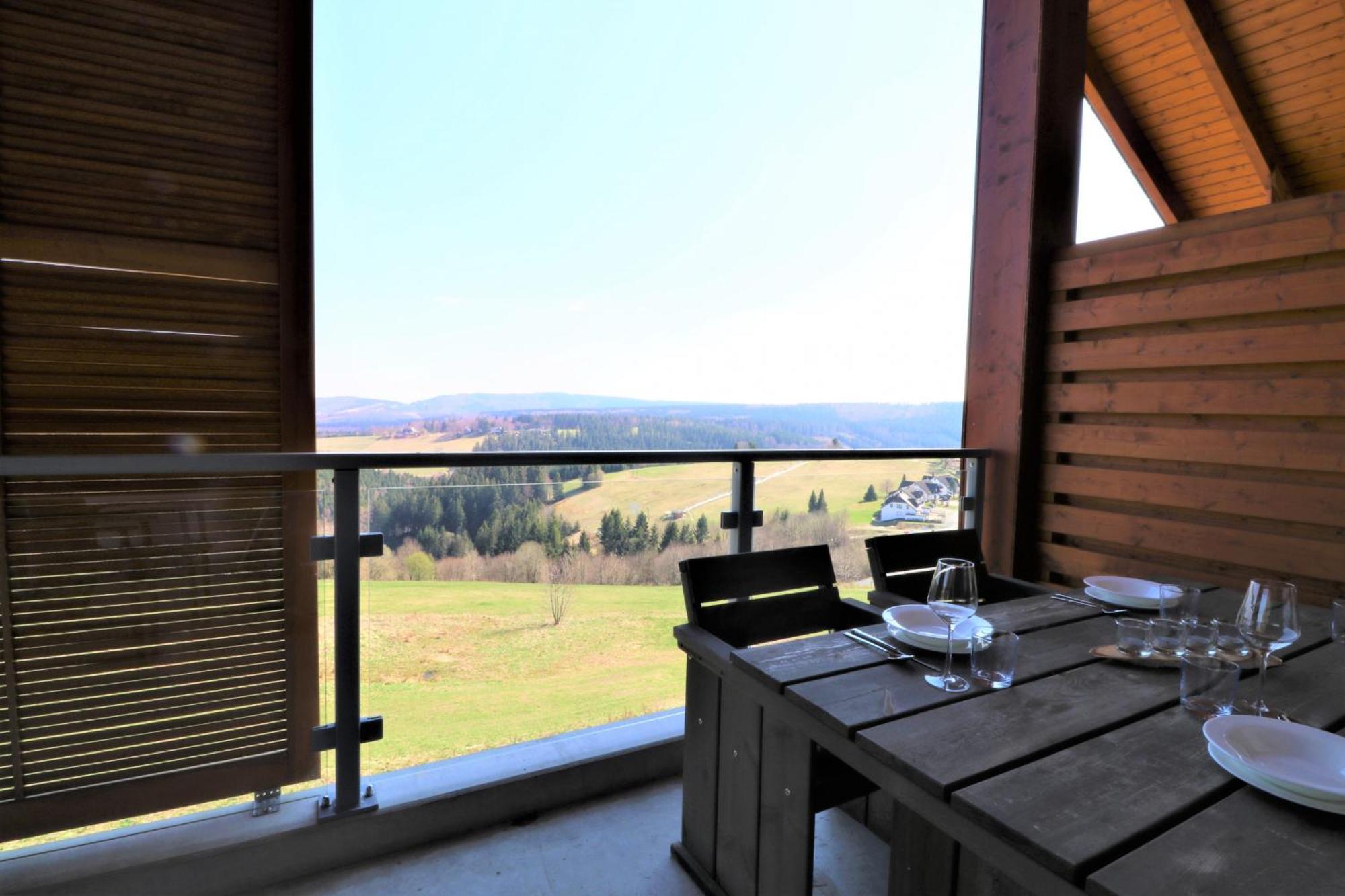 Uplandparcs Residence Astenberg Winterberg Ngoại thất bức ảnh