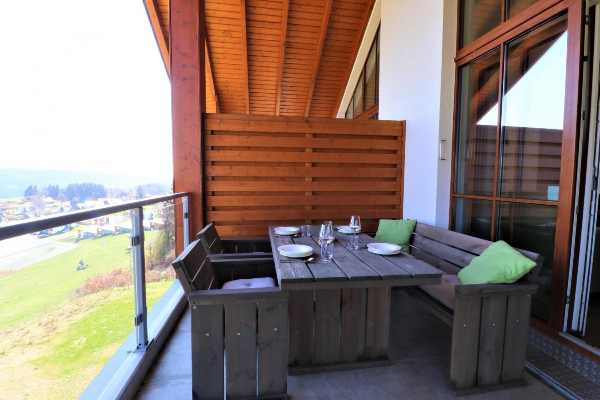 Uplandparcs Residence Astenberg Winterberg Ngoại thất bức ảnh